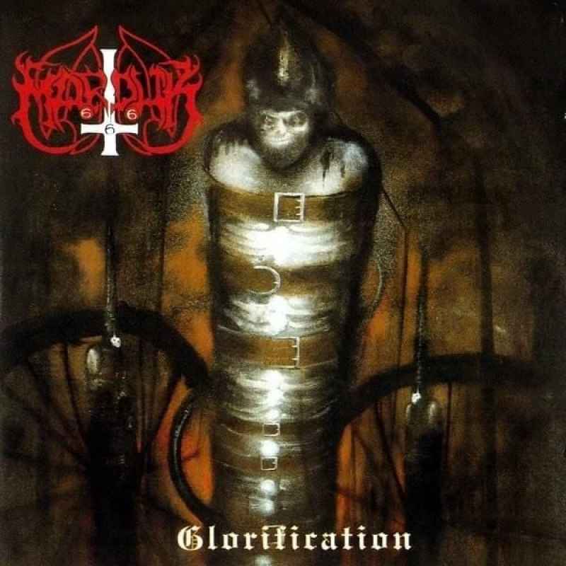 MARDUK - Glorification Re-Release MCD